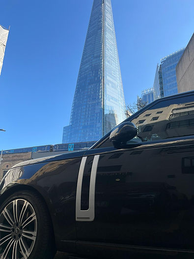 London shard