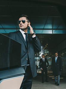 Close Protection Officer