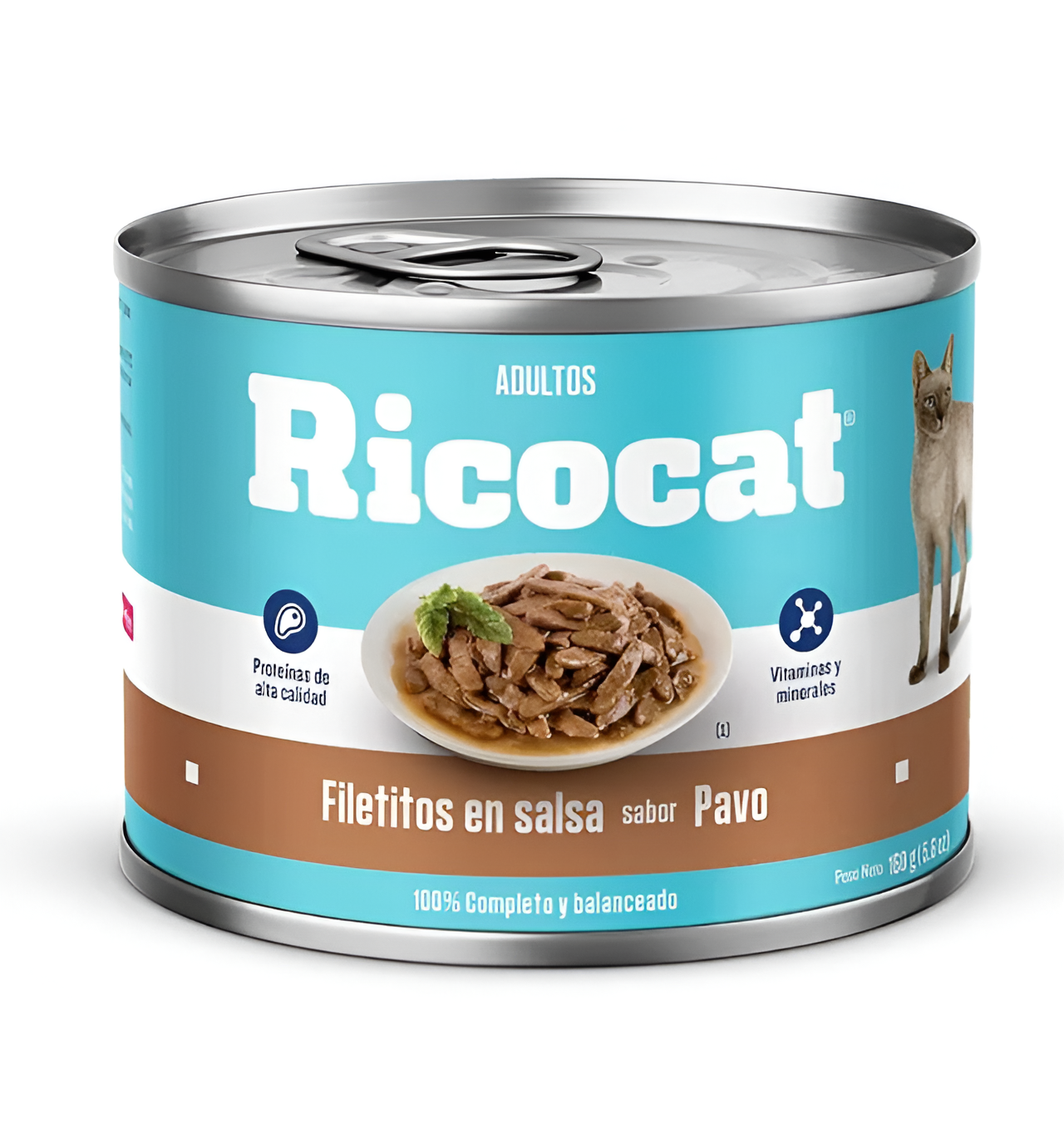 RICOCAT FILETITOS DE PAVO