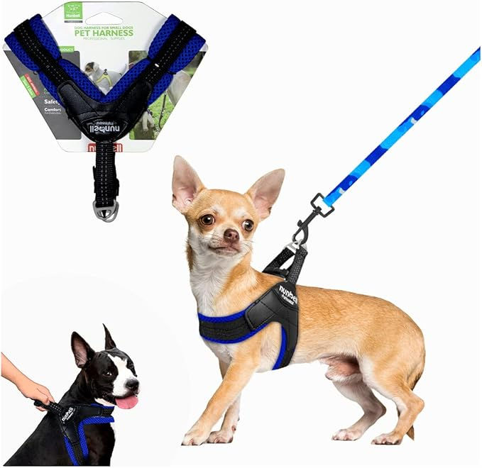 NUNBELL PECTORAL CORREA PARA MASCOTA TALLA L