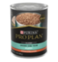 PRO PLAN LATA  CACHORRO POLLO & ARROZ