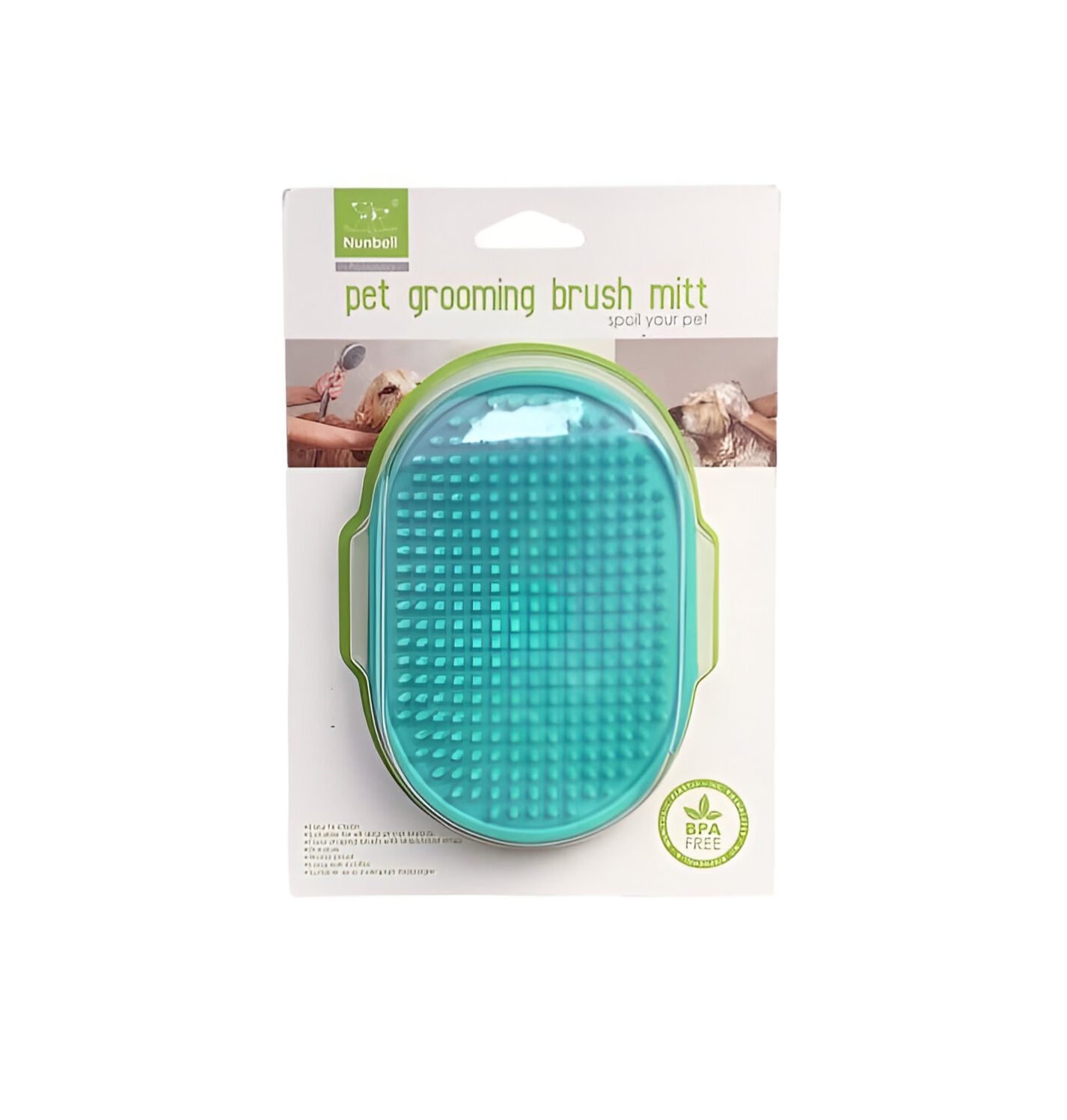 ESCOBILLA NUMBELL DE JEBE