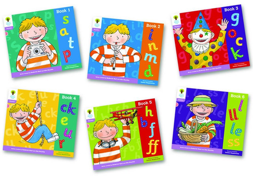 絵本・児童書 OXFORD Reading tree Phonics Level 4-6 絵本・児童書 OXFORD Reading tree Phonics Level 4-6 Oxford Reading