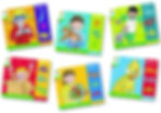 Oxford Reading Tree: Level 2: Floppy's Phonics: Sounds and Letters: Pack of 6