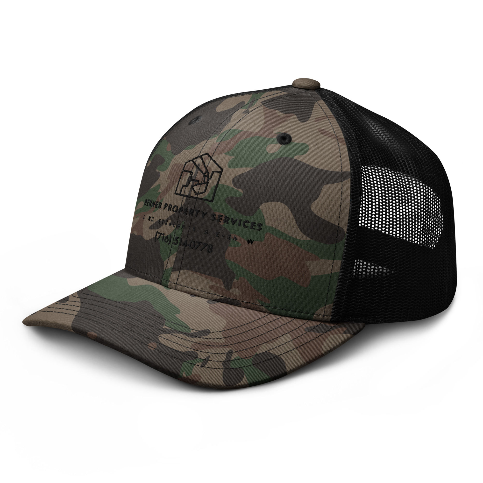 Berner Property Services Hat