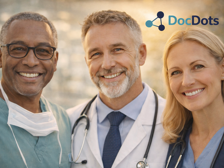 Want to join Doc Dots Pilot ? contact US