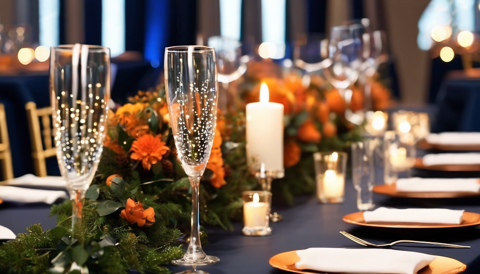 Ironworks Annual Celebration Bash