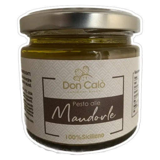 Pesto di Mandorle