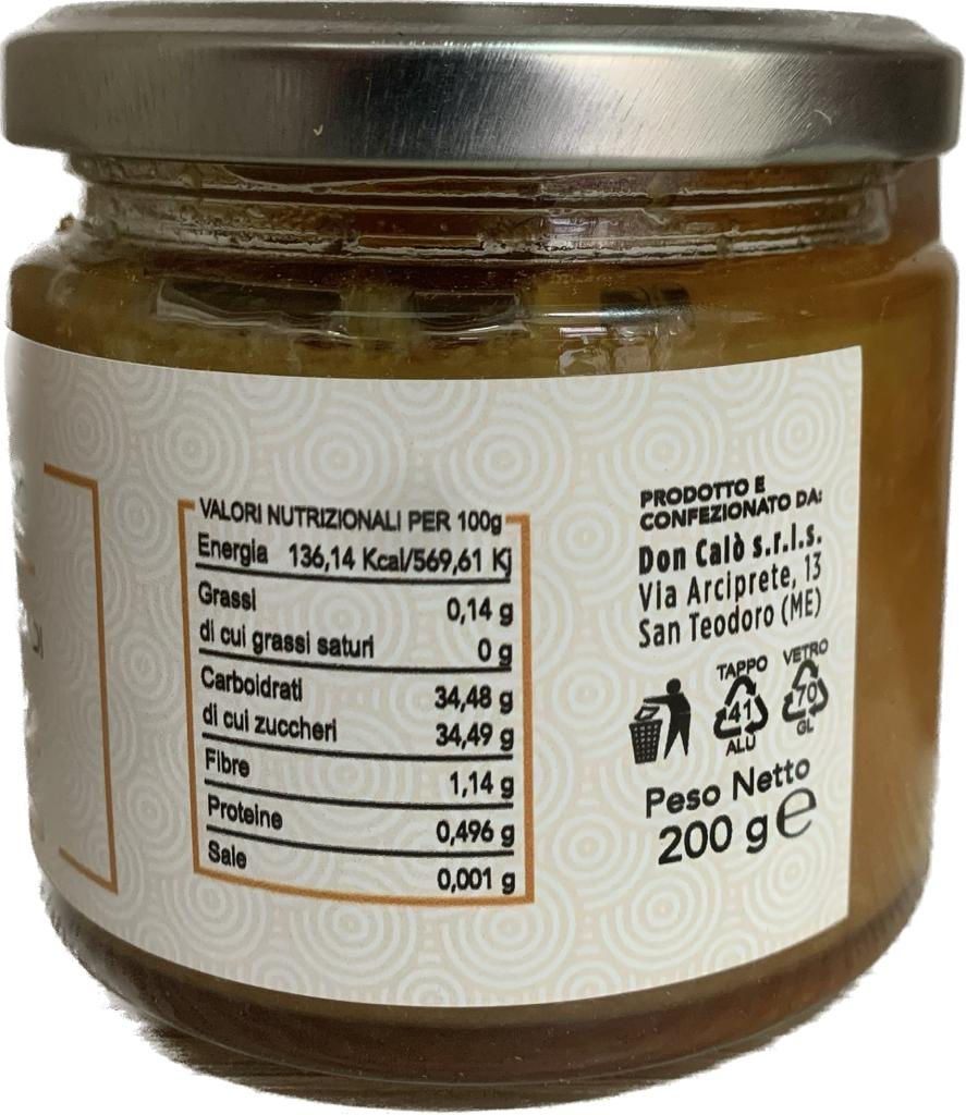 Marmellata Arance