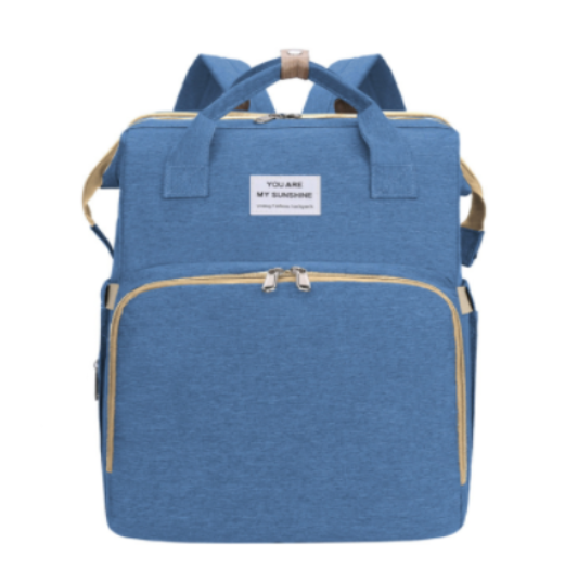 Backpack Crib - Portable Folding Bed for Moms (One Set)