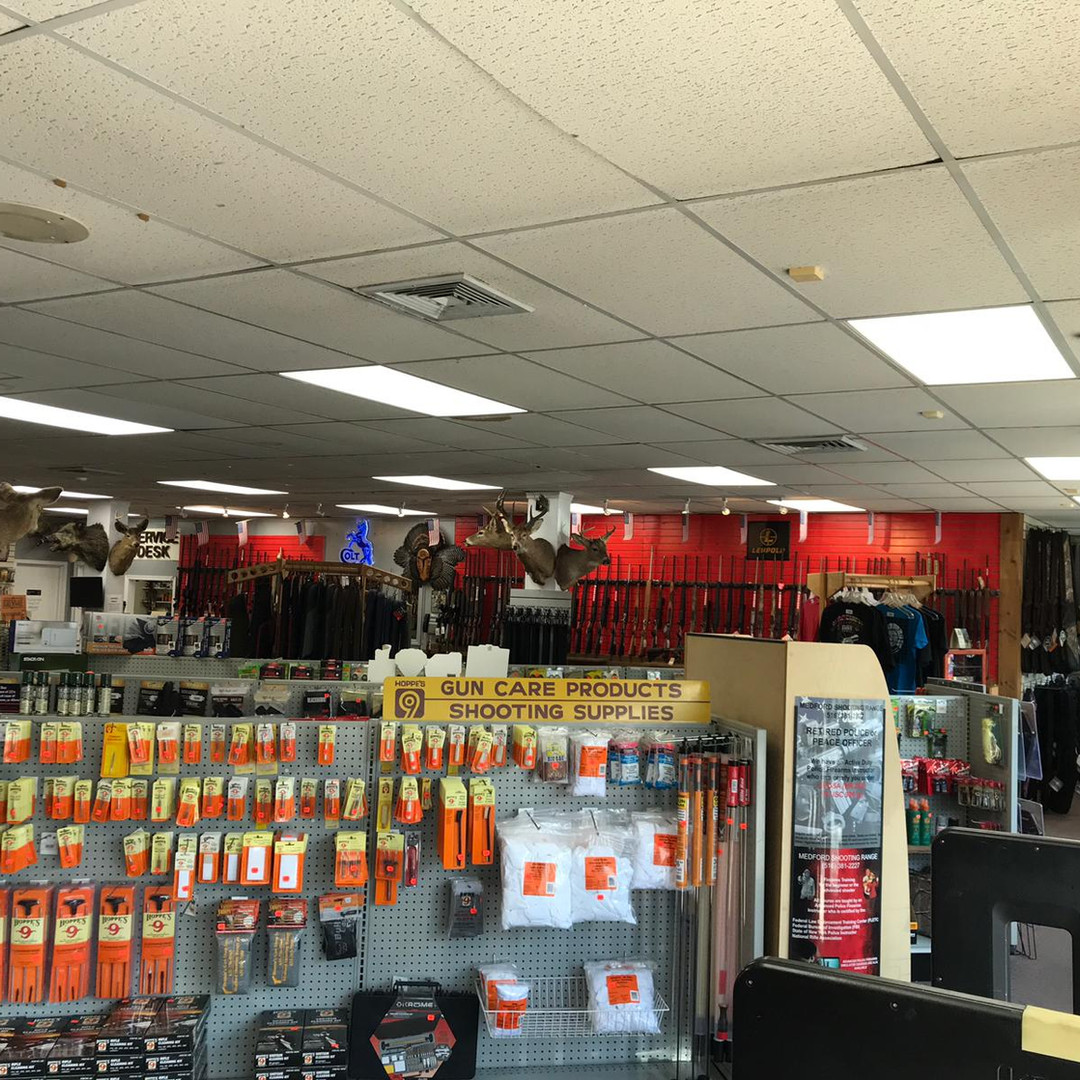 Commercial LED Lighting ECO LED, INC.