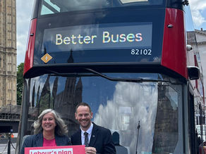 Next Stop: Better Buses