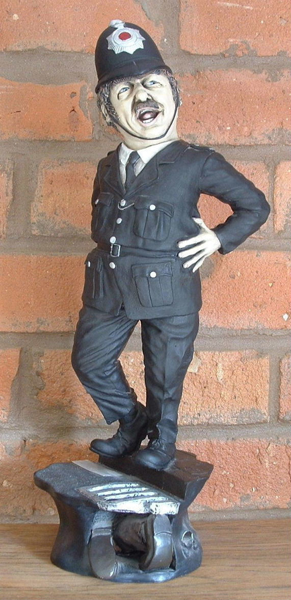 Policeman and thief