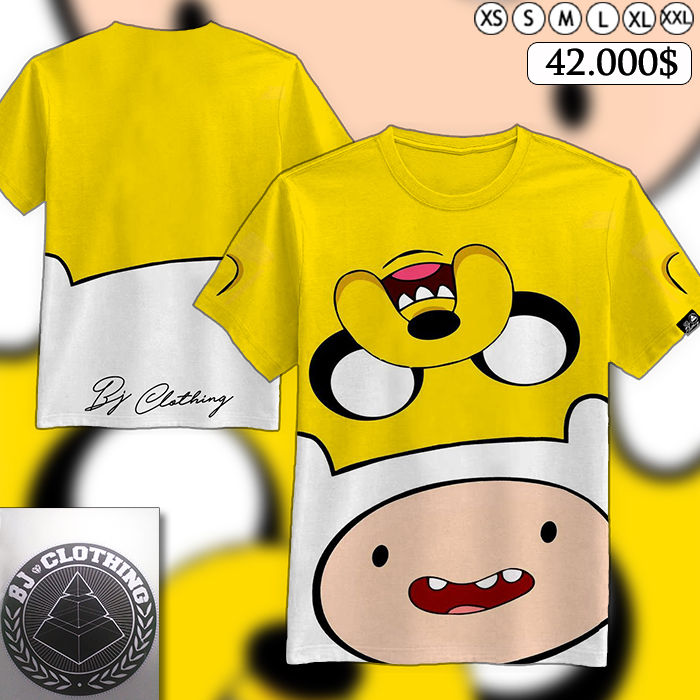 🤠 finn y jake 🐶