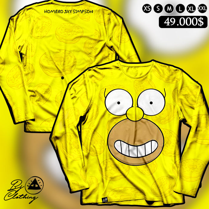 😎 HOMERO JAY SIMPSON 😎