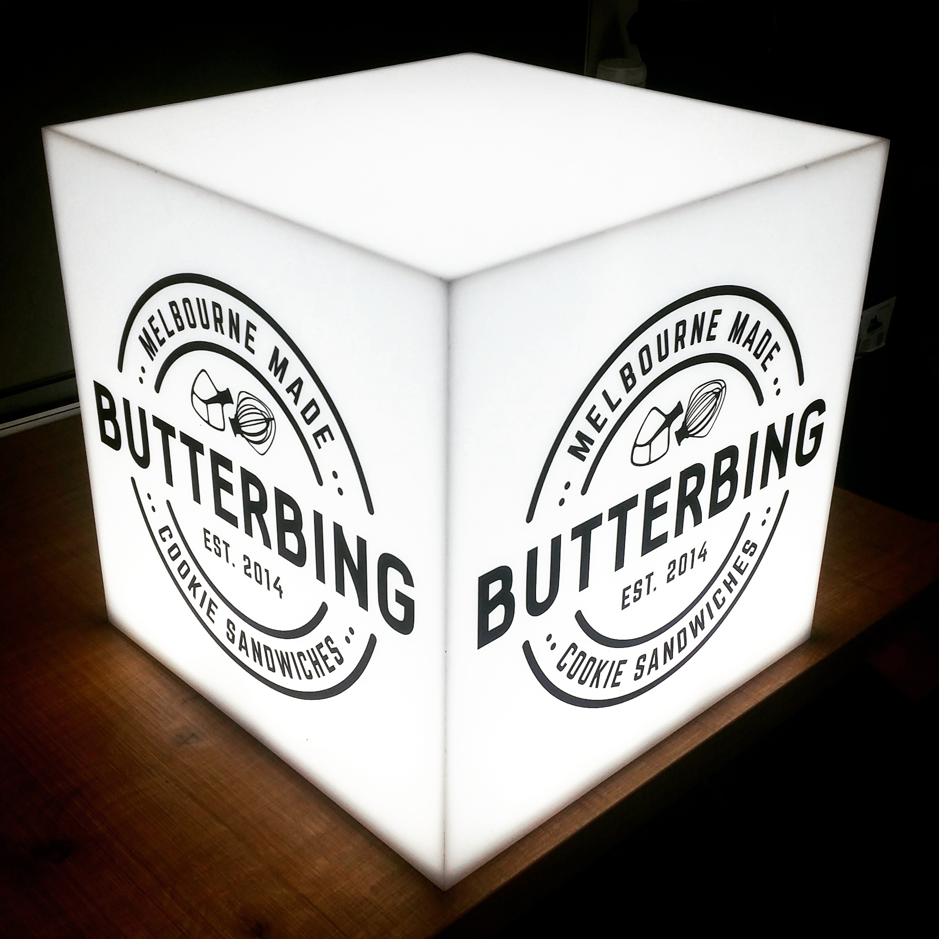Butterbing Lightbox