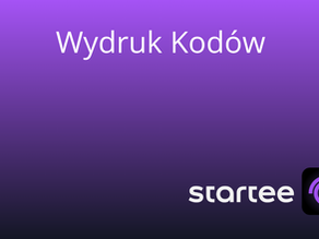 Jak wydrukować przypisane kody dla uczniów (A4)