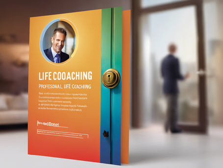 Unlock Your Potential: Book Vinroy Morrison for Life Coaching