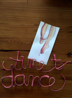 time to dance