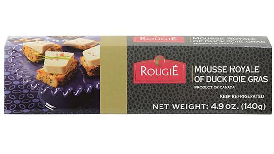 Mousse Royal Of Duck Foie Grass