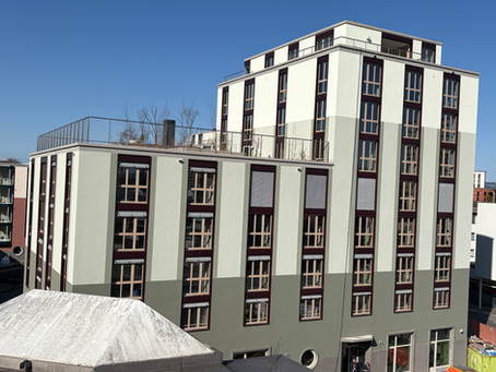 Neues Zentrum Dreilinden in Rotkreuz hat deutliche Formen angenommen