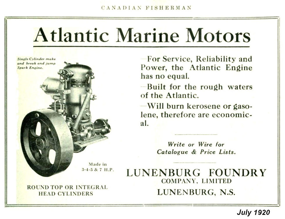 Atlantic Engine