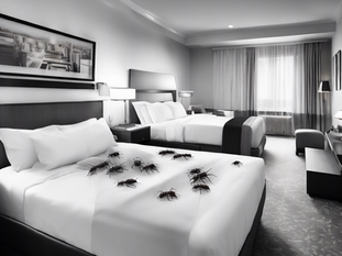 Top 5 Signs of Bed Bug Infestation in Hotels