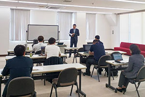 A4用紙3枚で作る実践型経営作成セミナーIn静岡銀行三島支店　開催のご報告