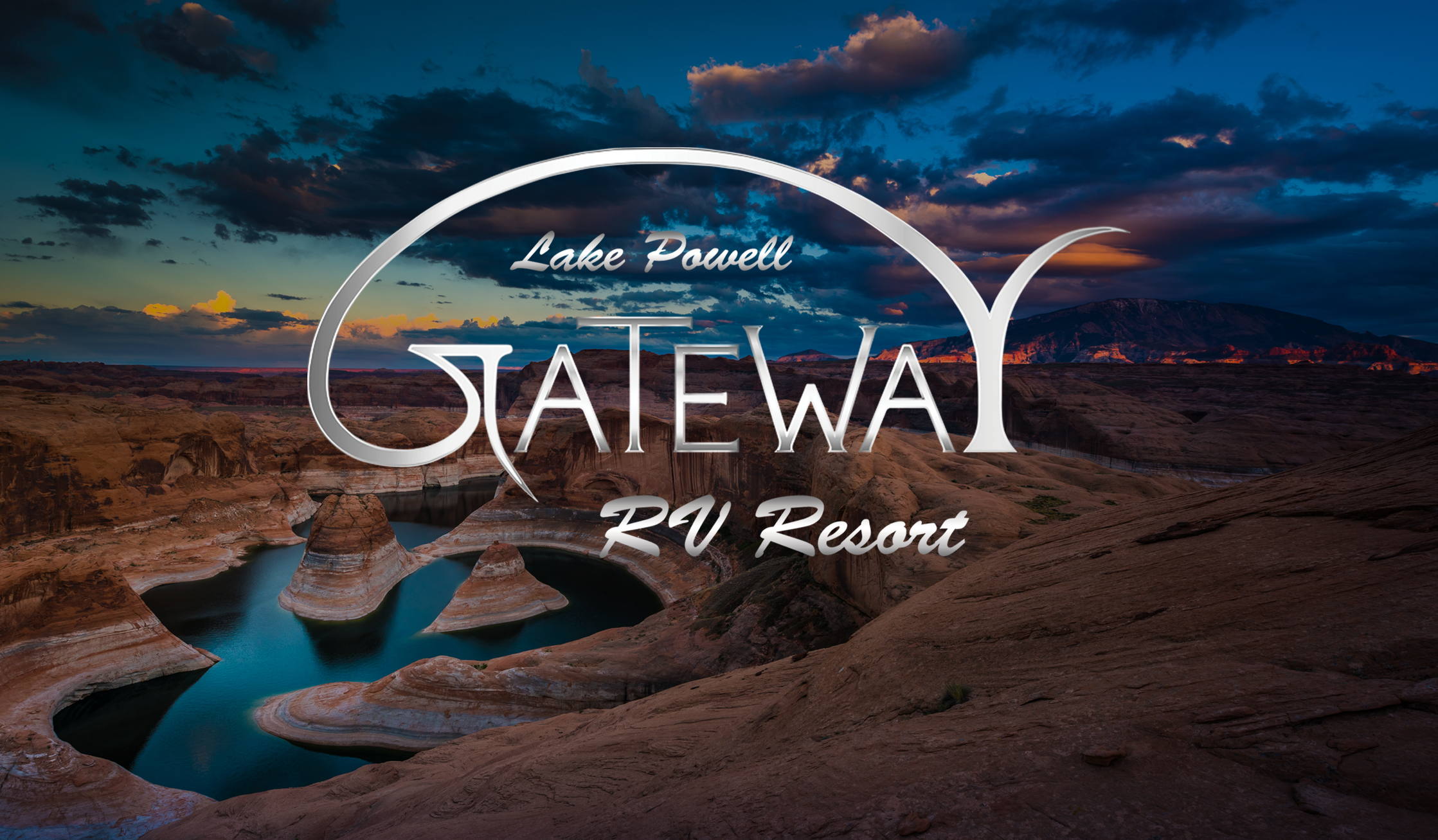 Lake Powell Gateway RV Resort logo