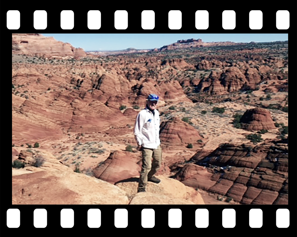 Gary Kalpakoff Tour Guide