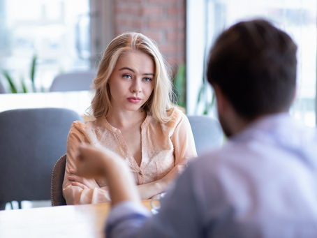 How to Shake Off a Bad First Date