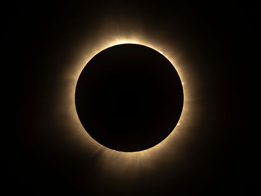 The 2024 Solar Eclipse