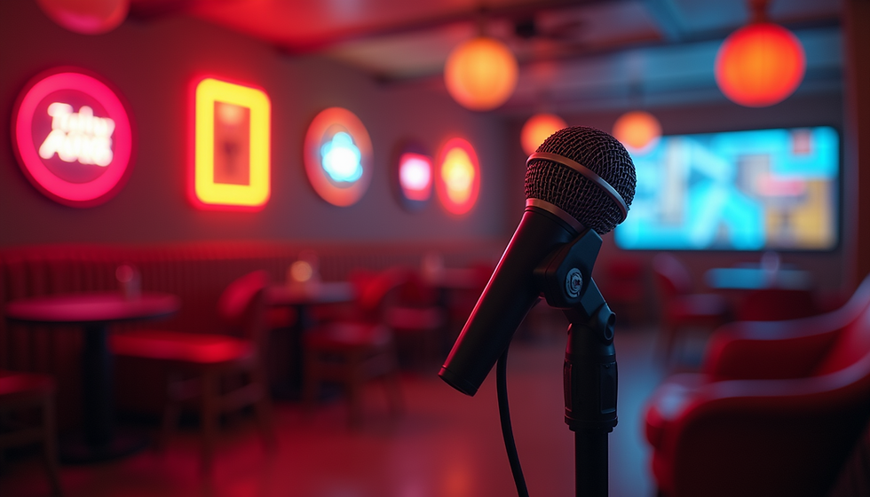 Get Ready for an Exciting February at The Karaoke Spot After Our Mid-Winter Break