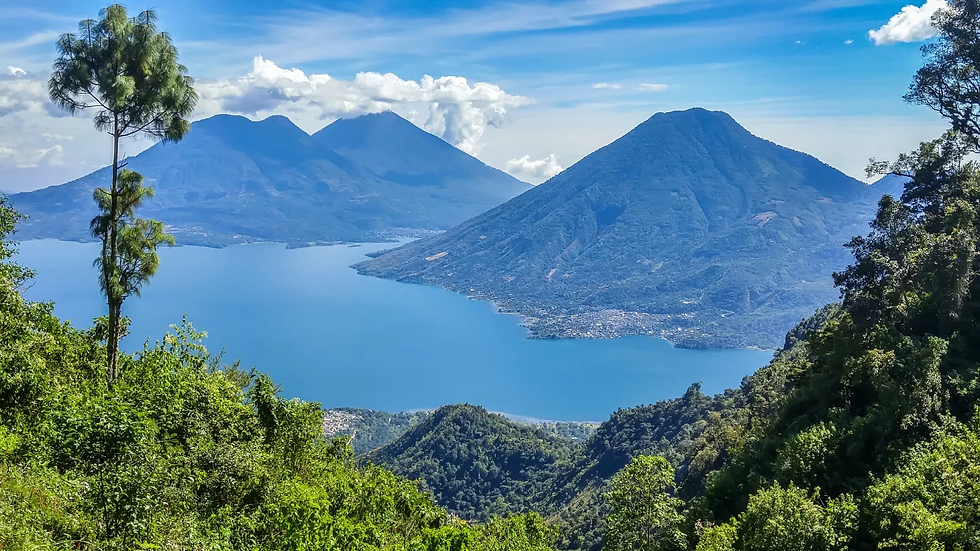 Explore Guatemala's volcanoes and cloud forests for the adventure of a lifetime _ Euronew