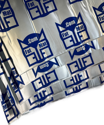 FATMAT BUTYL 50MIL | Fatmat Sound Control