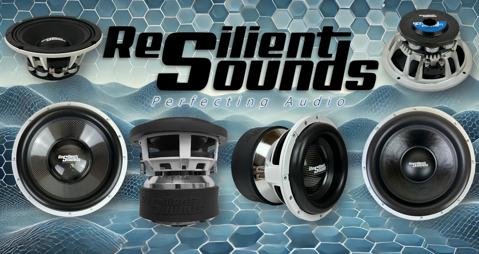Resilient Sounds Banner