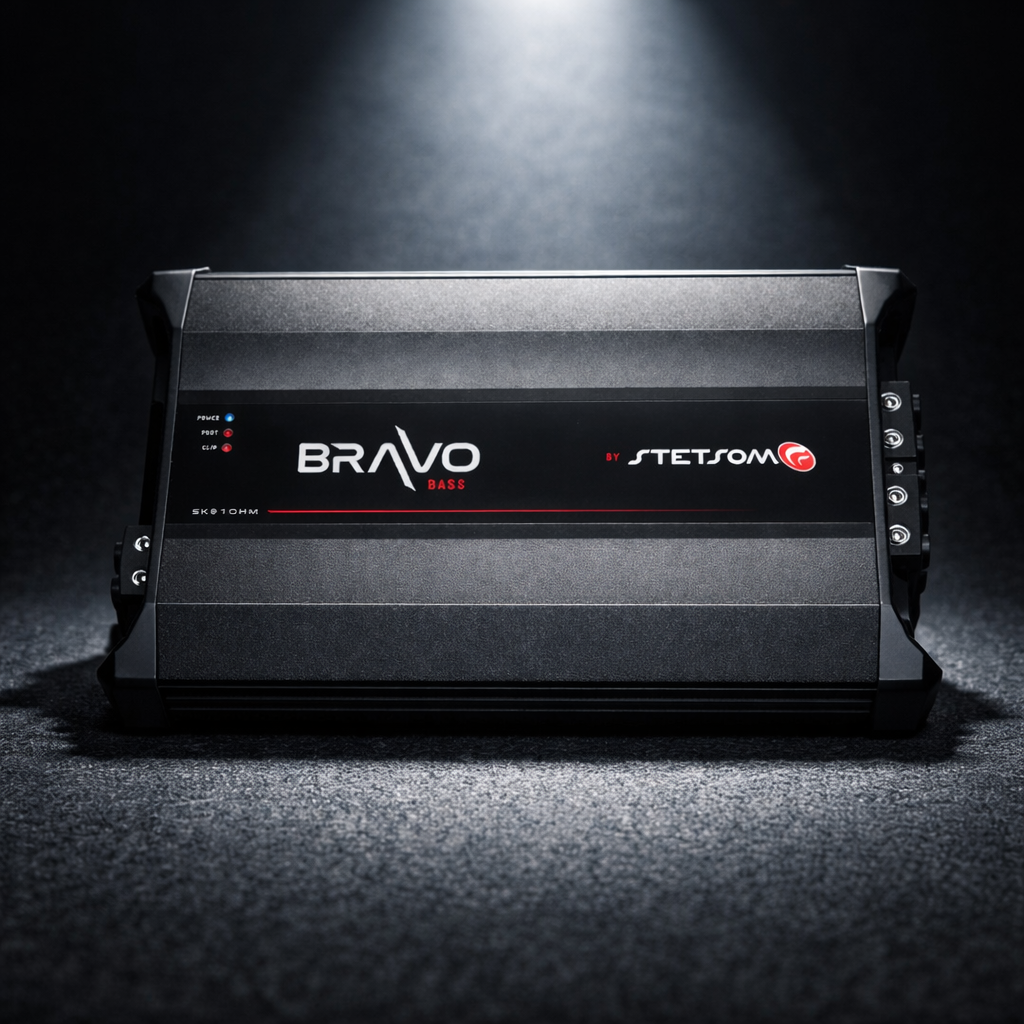 STETSOM BRAVO BASS 5K
