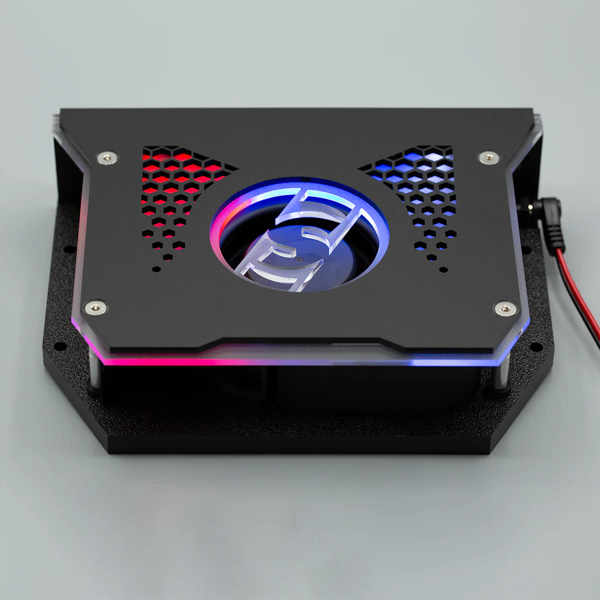 Fannie Jr 12V Car Audio Amplifier Cooling Fan resilientsounds