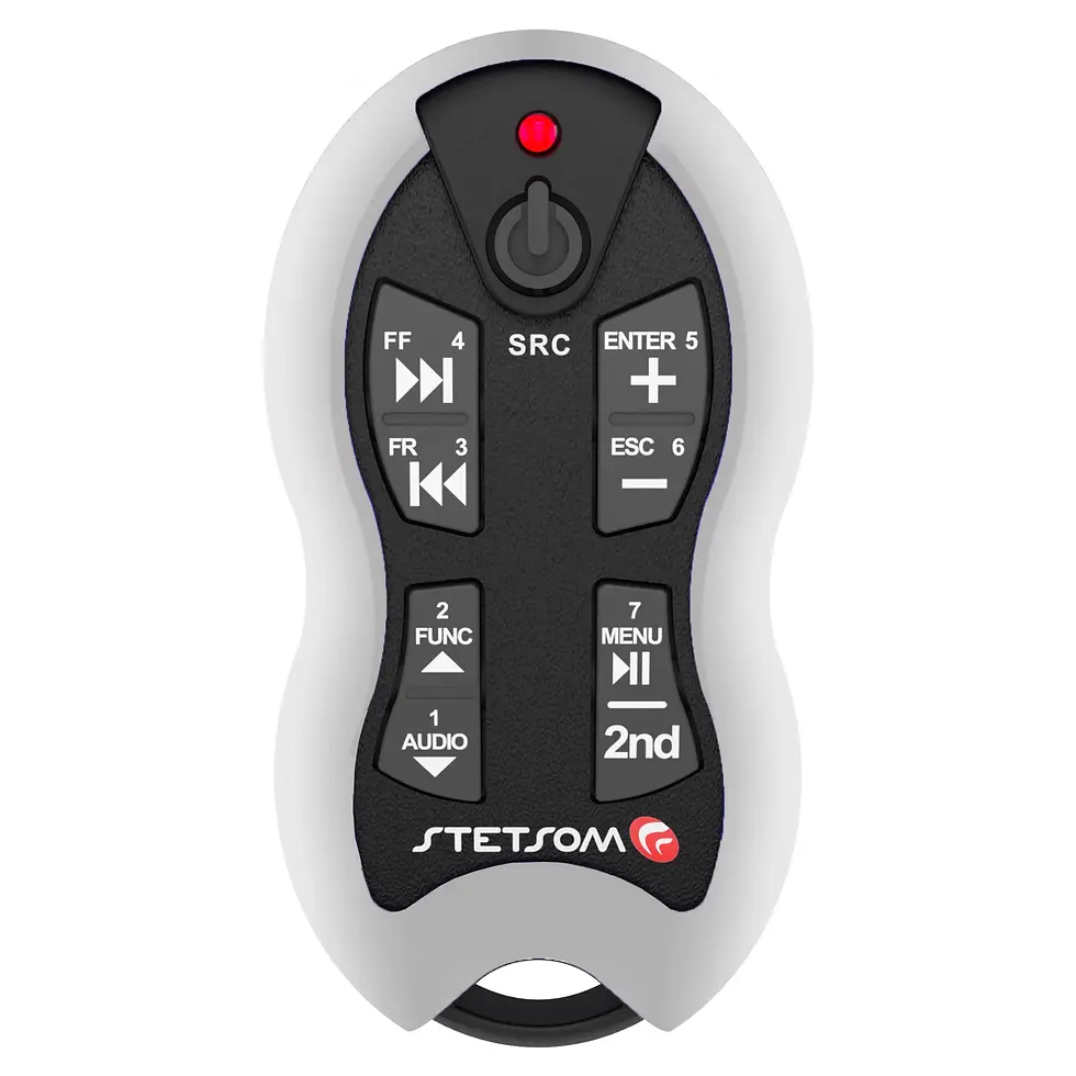 Thumbnail: Stetsom SX2 16 Function Long Range Remote Control