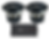 Thumbnail: (2) Resilient Sounds Platinum V1 + Stetsom Bravo Bass Flex 8k
