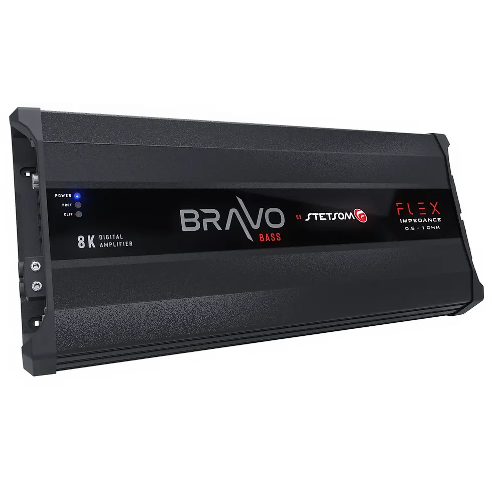 Thumbnail: STETSOM BRAVO BASS FLEX 8K 0.5~1OHM
