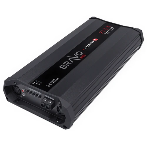 STETSOM BRAVO BASS FLEX 8K 0.5~1OHM | resilientsounds