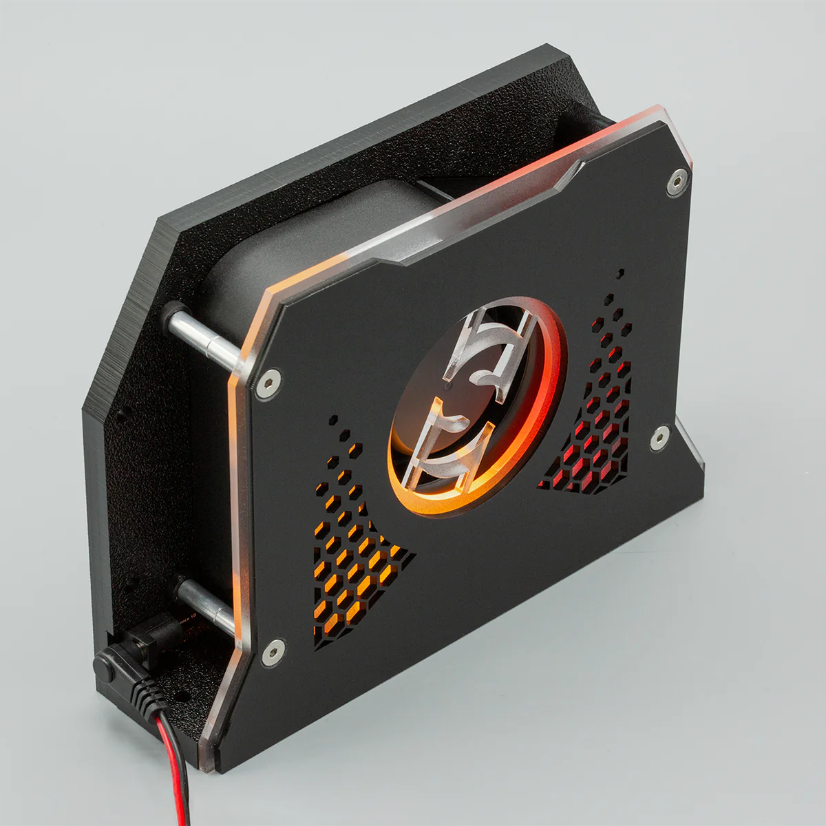Fannie Jr 12V Car Audio Amplifier Cooling Fan resilientsounds