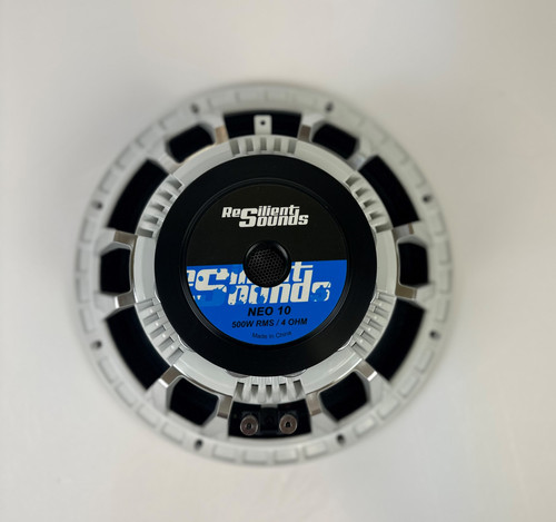 RS NEO 10 500w RMS 4ohm 10