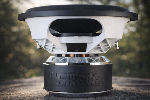 Platinum 15 2000 RMS Woofer | resilientsounds