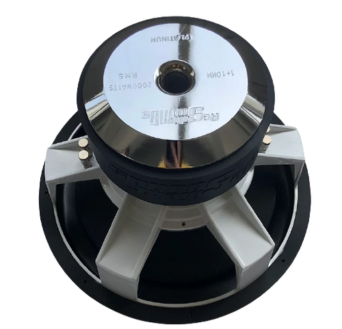 Platinum 18 2000 RMS | resilientsounds