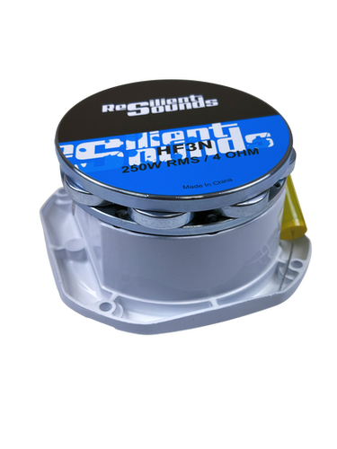 Resilient Sounds HF3N NEO SUPER TWEETER 250W RMS 4OHM
