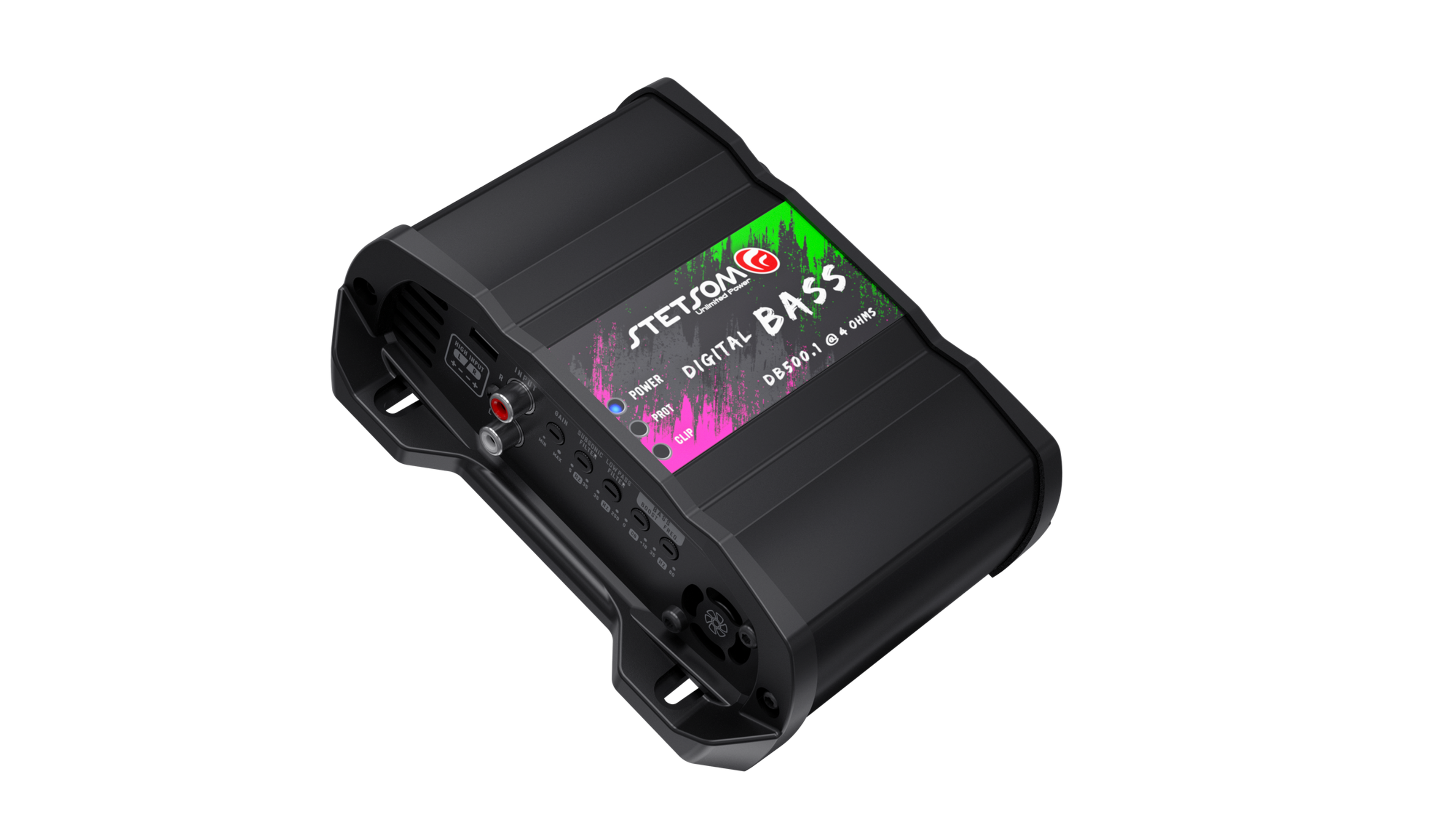 STETSOM DIGITIAL BASS 500.1 4ohm