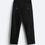 Thumbnail: LINEN PANTS BLACK - WOMEN