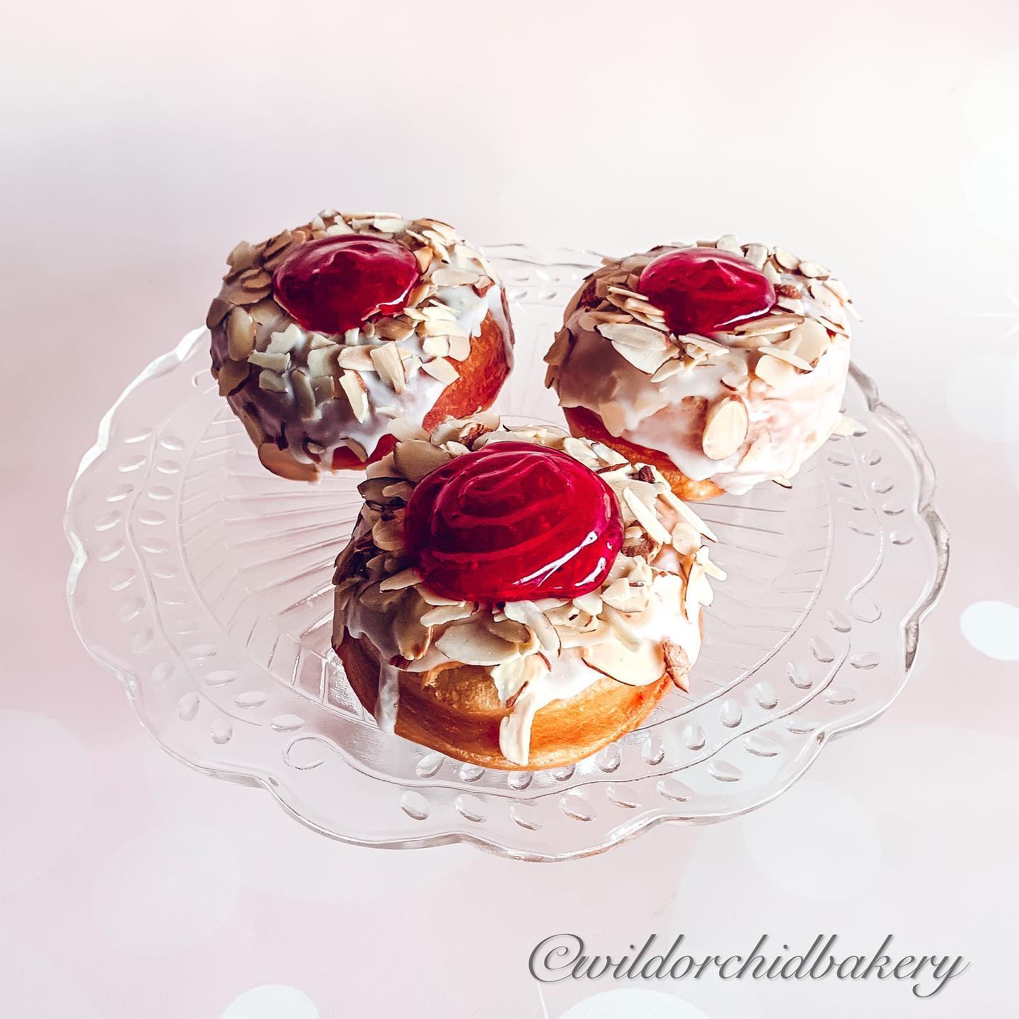 Rasberry Almond